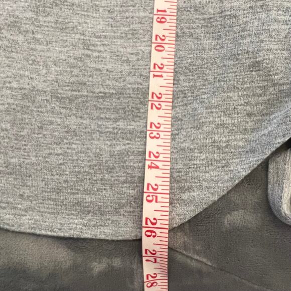 RD style Heather Gray Sweater Size Medium Stitchfix - Picture 14 of 15